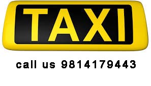 Taxi Service in Zirakpur 9814179443 Taxi Stand